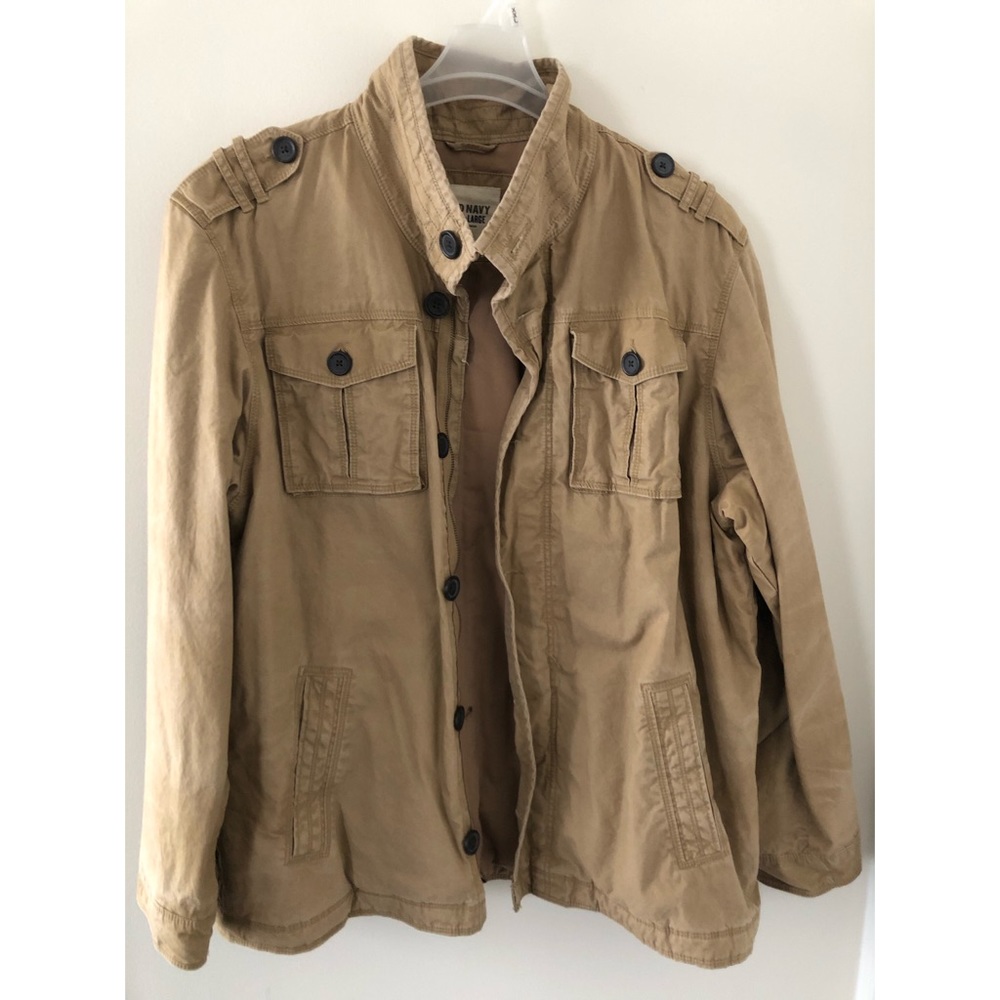 Men’s Old Navy Cargo jacket